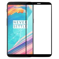 Mặt kính OnePlus 5T với chất kết dính quang học OCA