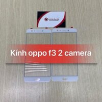 Mặt kính Oppo F3 (2 camera) zin