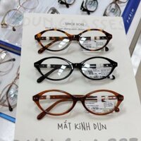 Mắt kính oval G4079