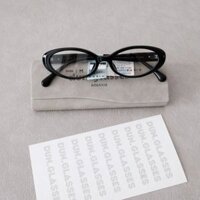 Mắt kính oval Y2K Parim 84068