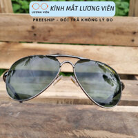 Mắt Kính PORSCHE DESIGN -Tròng Thuỷ Tinh đeo khi lái xe ô tô và xe máy, chống tia UV400