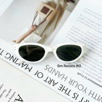 MẮT KÍNH RÂM-KÍNH MÁT CAO CẤP MĂTS MÈO GỌNG NHỰA PHONG CÁCH MỚI LẠ P2