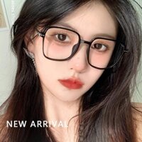 Mắt kính râm mát nữ chữ V gọng kính vuông màu sắc thời trang đẹp cá tính, đi biển, chụp ảnh kỷ yếu Acantha&Rose hottrend