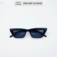 Mắt kính râm nam nữ thời trang GLORISS -  CHAPSSAL