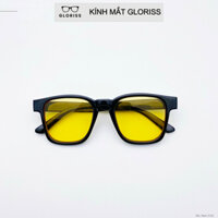 Mắt kính râm nam nữ thời trang - GLORISS MODEL NAM chống nắng, chống tia UV
