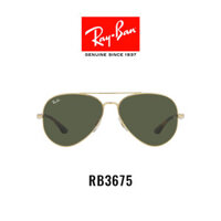 Mắt kính RAY-BAN - - RB3675 00131 - Sunglasses