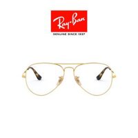 Mắt Kính Ray-Ban Aviator - RX6489 2500 -Eyeglasses