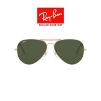 Mắt Kính Ray-Ban Aviator Large Metal II - RB3026 L2846 -Sunglasses