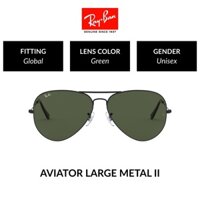 Mắt Kính Ray-Ban Aviator Large Metal II - RB3026 L2821 - Kính mát