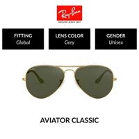 Mắt Kính Ray-Ban Aviator Large Metal - RB3025 L0205 - Kính mát