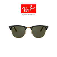 Mắt Kính Ray-Ban Clubmaster - RB3016 W0365 -Sunglasses