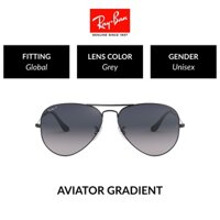 Mắt Kính RAY-BAN Polarized Aviator Large Metal - RB3025 004-78 - Kính mát
