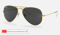 Mắt Kính Ray-Ban Polarized Aviator Classic RB3025 919648