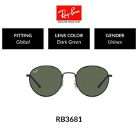 Mắt kính RAY-BAN - RB3681 002/71 - Kính mát