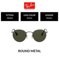 Mắt Kính Ray-Ban Round Metal - RB3447 029 - Kính mát