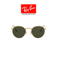 Mắt Kính  Ray-Ban Round Metal - RB3447 001 -Sunglasses