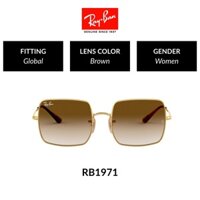 Mắt Kính RAY-BAN SQUARE - RB1971 914751 - Kính mát