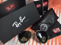 MẮT Kính rayban cường lực full