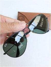 Mắt kính Rayban RB 3025 Aviator Pilot 58-14-135 - Made in Italy