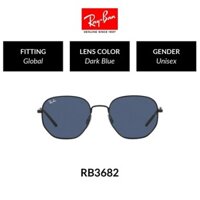 Mắt kính RAYBAN RB3682 002/80 Sunglasses - Kính mát