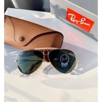 Mắt kính Rayban Shooter RB3138 001 (authentic 100%)