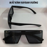 MẮT KÍNH RAYBAN VUÔNG