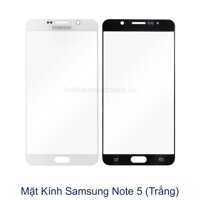 Mặt kính SS Note 5 (loại A)