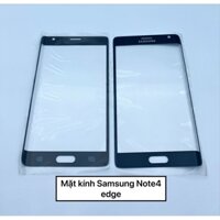 Mặt kính SS Note4 edge