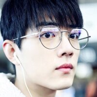 Mắt kính thời trang cao cap chống uv 400