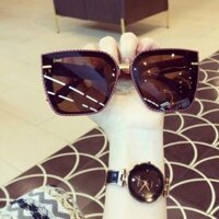 Mắt kính thời trang cao cấp Dior new giá hạt dẻ