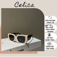 Mắt kính thời trang Hàn Quốc cá tính, thời thượng Unisex