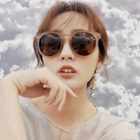MẮT KÍNH THỜI TRANG HÀN QUỐC BROWN