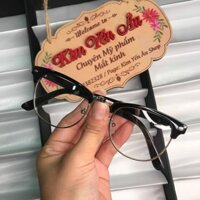 Mắt kính thời trang Le phướn thao