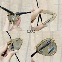 Mắt Kính Thời Trang Nam Cao Cấp ARM1002, Gọng Kính Dẻo Có Thể Bẻ Cong, Tròng Kính Polarized Chống Tia UV