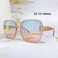 Mắt Kính Thời Trang Nữ - Kính Salvatore Ferragamo Nữ Ombre Hồng Cao Cấp SF701