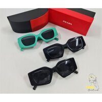 Mắt kính thời trang nữ PRADA sang chảnh PRD00002 - Kính mát nữ hot trend 2022