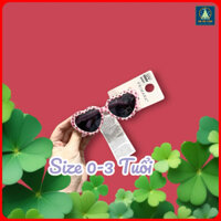 Mắt Kính trái tim gọng dẻo cho Bé size 0-3 tuổi hãng Primark ( Store UK - có bill mua hàng ở hình cuối)