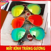 Mắt Kính Tráng Gương