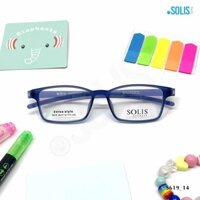 Mắt kính trẻ em S619, kính không độ chống bụi, mắt kính thời trang cho bé, tháo lắp tròng cận, viễn
