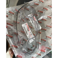 mặt kính trên đồng hồ tốc độ xe NovoLx/Novo4