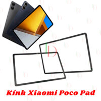 Mặt kính Xiaomi Poco Pad , mặt kính dùng ép cho xiaomi poco pad