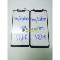 mặt kính xiaomi redmi note 6 pro