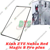 Mặt kính ZTE Nubia Red magic 8 Pro plus  ( mặt kính ép cho zte nubia redmagic 8 pro plus )