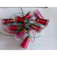 Mắt Laze Máy Bắn Cốt Cân Bằng 5 Tia Xanh Lionking