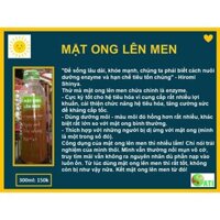 Mật Lên Men