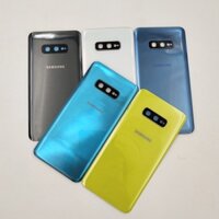 Mặt Lưng Điện Thoại Bằng Kính Thay Thế Chuyên Dụng Cho SAMSUNG S10E SM-G9700 SAMSUNG Galaxy S10E