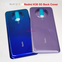 Mặt Lưng Điện Thoại Bằng Kính 3D Dành Cho Xiaomi Redmi K30 5G