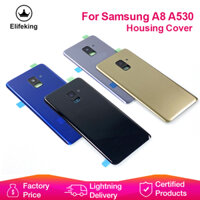 Mặt Lưng Điện Thoại Mẫu Mới Với Thấu Kính Camera Sau Thay Thế Chuyên Dụng Cho Samsung Galaxy A8 2018 A530