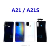 Mặt Lưng Điện Thoại Thay Thế Dành Cho SAMSUNG Galaxy A217 A217F A215 A21S A21