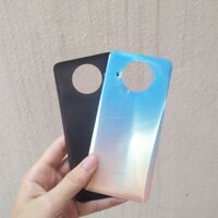 Mặt lưng redmi note 9 pro 5g kính, thay kính lưng xiaomi note 9 pro 5g